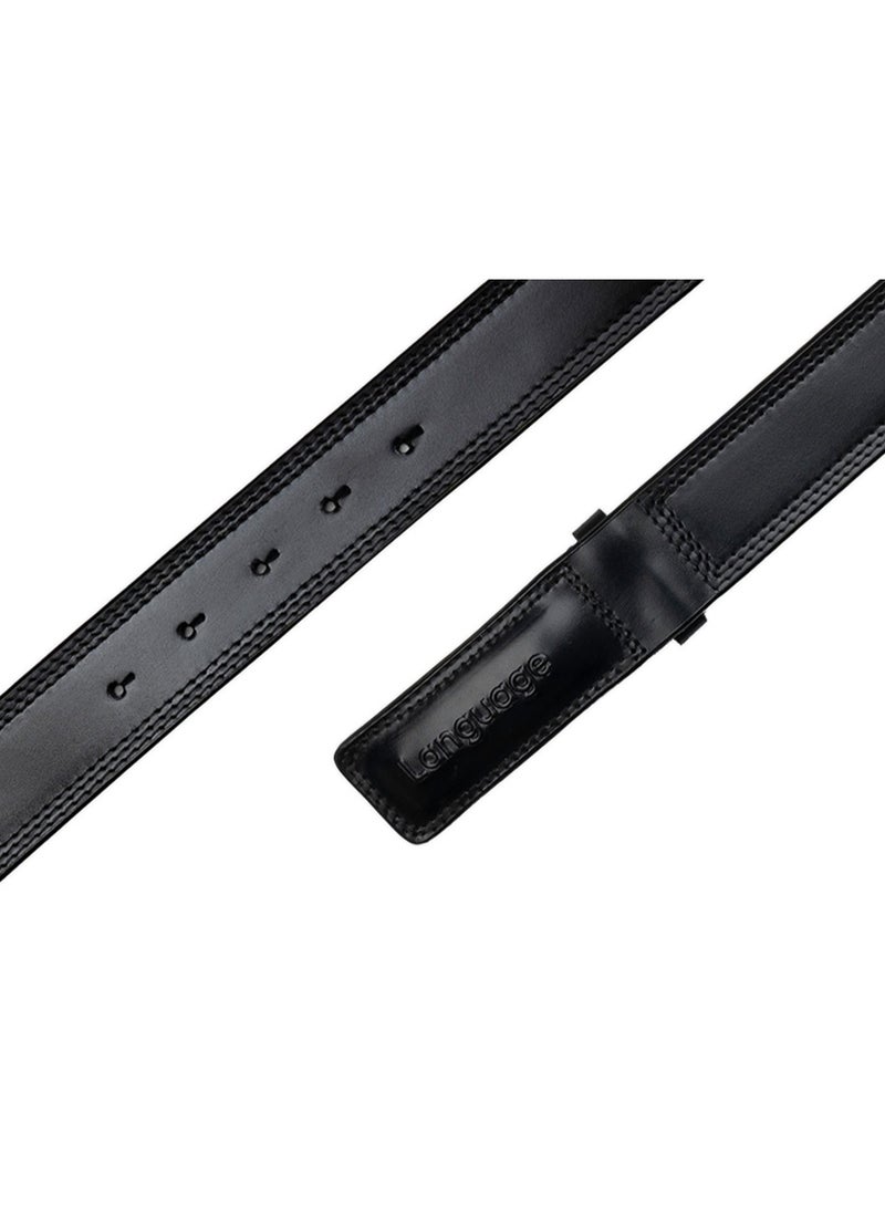 Language Men's Malin Belt - Image 4